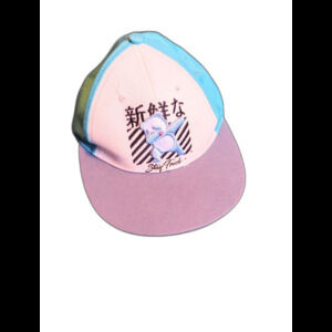 Fresh Supply Co x Care Bears dab hat NWOT